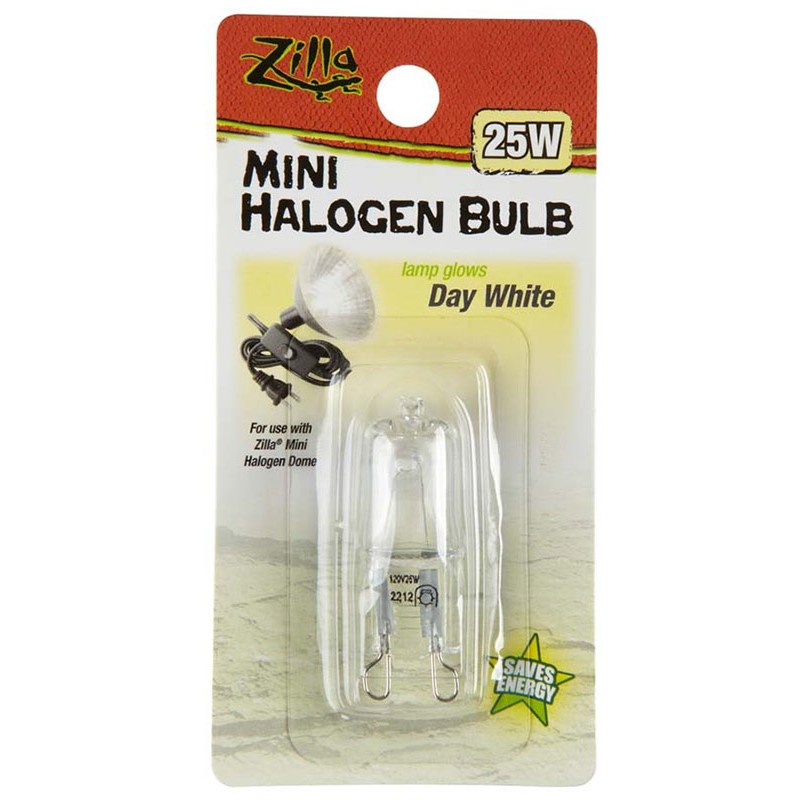 Mini Halogen Bulb 55