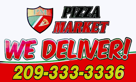 Pizza Market
