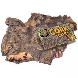 Cork Bark Flat - XL (Zoo Med)