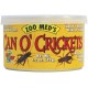 Can O' Crickets - Large - 1.2 oz (Zoo Med)