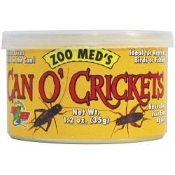 Can O' Crickets - Large (Zoo Med)