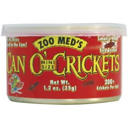 Can O' Crickets - Mini (Zoo Med)