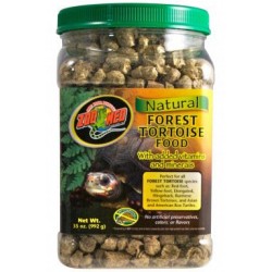 Forest Tortoise Food - 15 oz (Zoo Med)