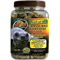 Grassland Tortoise Food - 15 oz (Zoo Med)