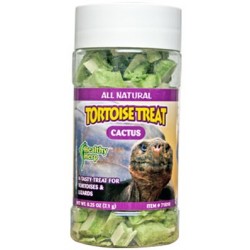 Tortoise Treat - Cactus (Healthy Herp)