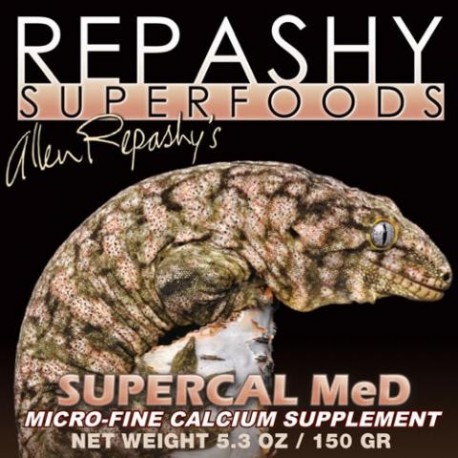 Repashy Super Foods Calcium Plus Supplement, 3 oz.