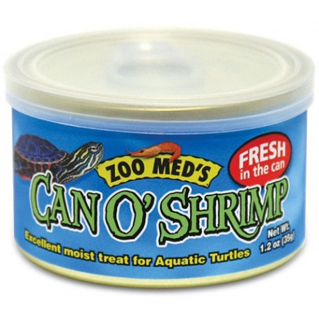 Can O' Shrimp - 1.2 oz (Zoo Med)