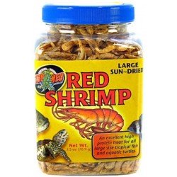 Red Shrimp - 2.5 oz (Zoo Med)