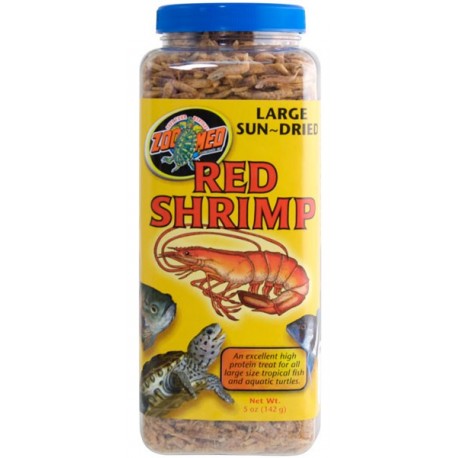 Red Shrimp - 5 oz (Zoo Med)