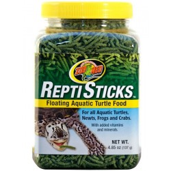 ReptiSticks - 8 oz (Zoo Med)