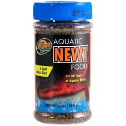 Aquatic Newt Food - 2 oz (Zoo Med)