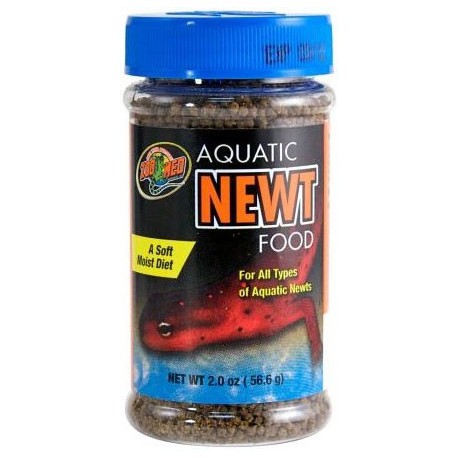 Aquatic Newt Food - 2 oz (Zoo Med)