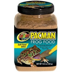 Pacman Frog Food - 10 oz (Zoo Med)