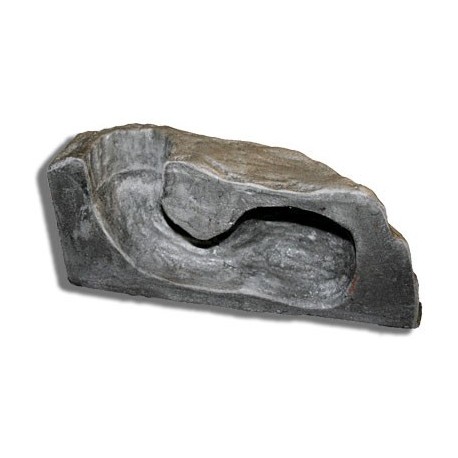 Small Burrow - Granite (Pet-Tech)