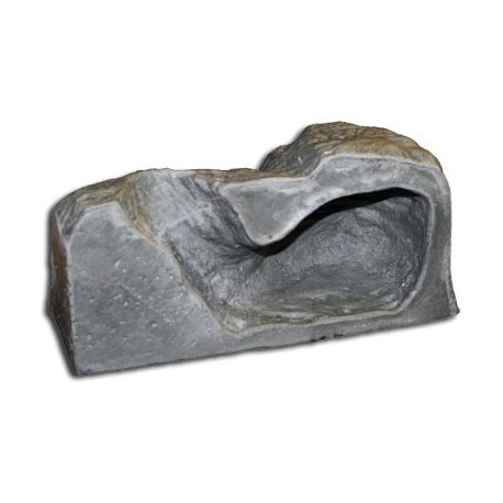 Large Burrow - Granite (Pet-Tech)