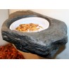 Worm Feeder Ledge - SM - Granite (Pet-Tekk)