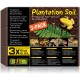 Plantation Soil - 3 Bricks (Exo Terra)