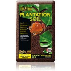 Plantation Soil - 7.2 qts (Exo Terra)