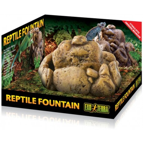 Reptile Fountain (Exo Terra)