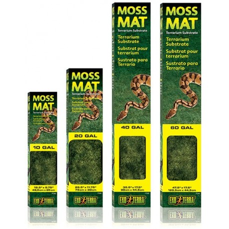 Moss Mat - 10 gal (Exo Terra)