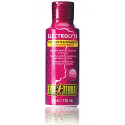 Electrolyte & Vitamin D3 - 4 oz (Exo Terra)