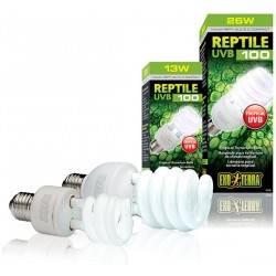 Reptile UVB 100 - 13w (Exo Terra)