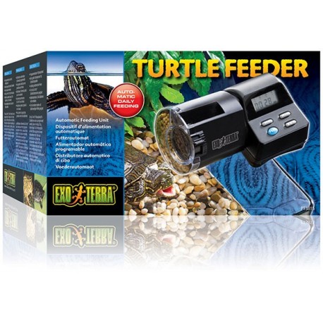 Automatic Turtle Feeder (Exo Terra)