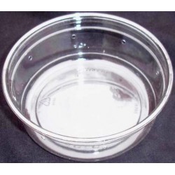 Clear Deli Cups - 4.5" (8 oz)