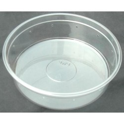 Clear Deli Cups - 6.75" (38 oz)