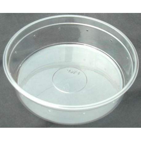 Clear Deli Cups - 6.75 (38 oz)