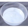 96 oz Clear Deli Cup - Punched (PinnPack)