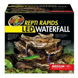 LED Waterfall - Medium Rock (Zoo Med)
