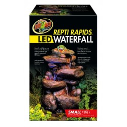 LED Waterfall - Small Rock (Zoo Med)
