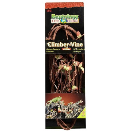 Climber Vine w/ Leaves (Penn-Plax)