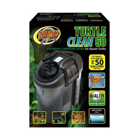 Turtle Clean 50 (Zoo Med)