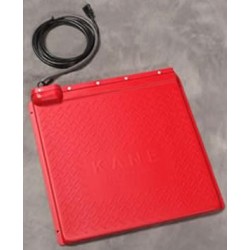 Poly Heat Mat - 18" x 18" (Kane)