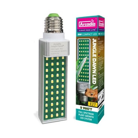 Jungle Dawn LED - 9w (Arcadia)