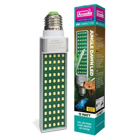 Jungle Dawn LED - 13w (Arcadia)