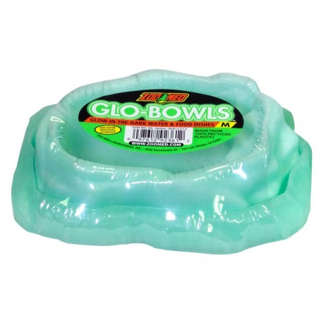 Glow-Bowls - MD (Zoo Med)