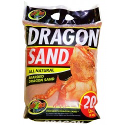 Dragon Sand - 20 lbs (Zoo Med)
