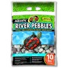 Aquatic River Pebbles - 10 lbs (Zoo Med)