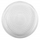 4.5" Deli Cup Lids - Vented (Placon)