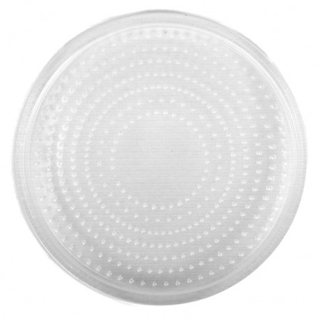 4.5" Deli Cup Lids - Vented (Placon)