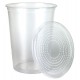 Insect Cup w/ Vented Lid (32 oz)