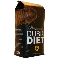 Premium Dubia Diet - 32 oz (Lugarti)