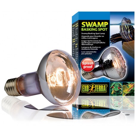 Swamp Basking Spot Lamp (50w) Exo Terra
