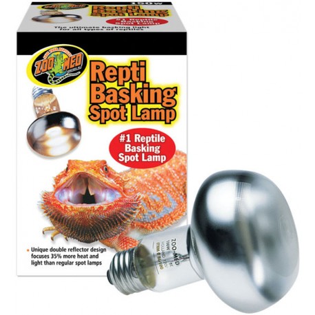 Repti Basking Spot Lamp - 50w (Zoo Med)
