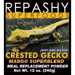Crested Gecko Mango Superblend - 3 oz (Repashy)