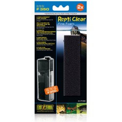 Repti Clear F350 Fine Foam (Exo Terra)