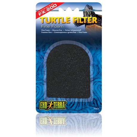 Turtle Filter FX-200 Fine Foam (Exo Terra)